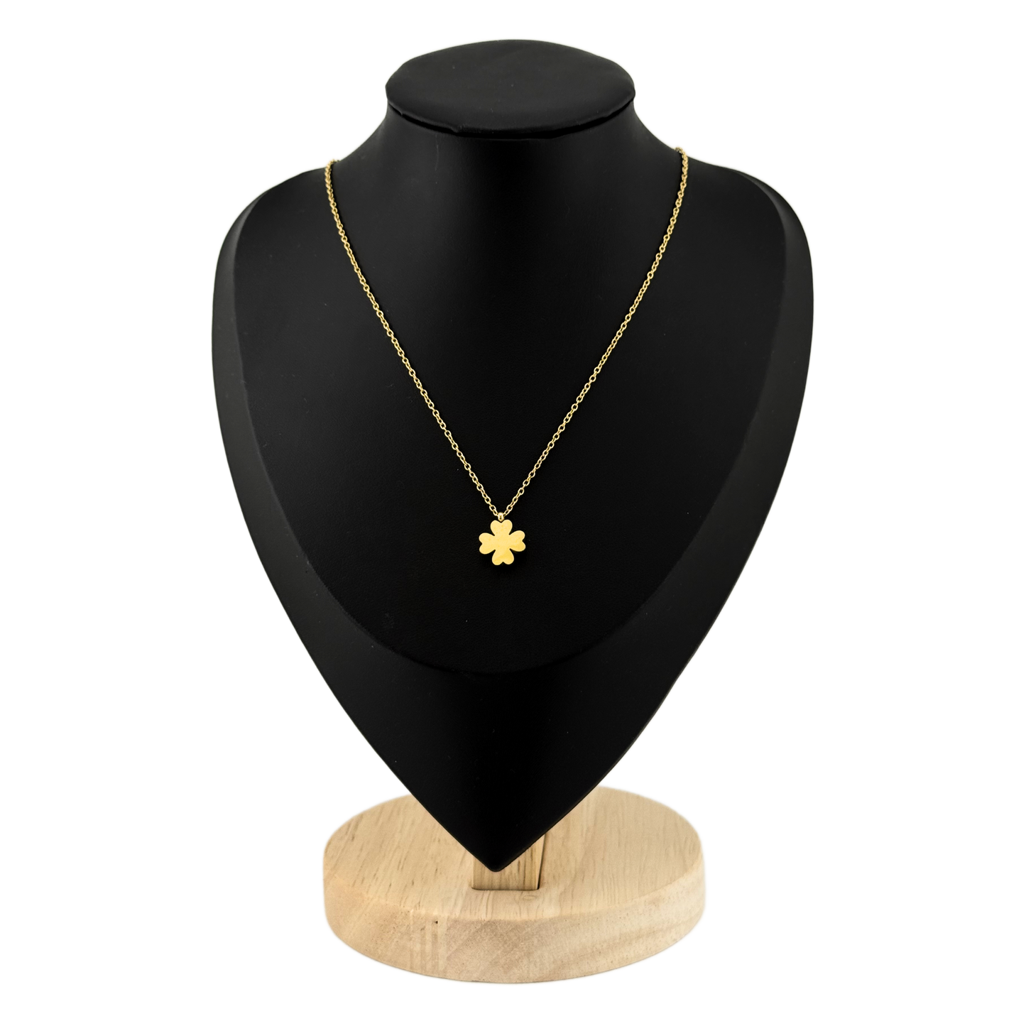 Flower Pendant Necklace