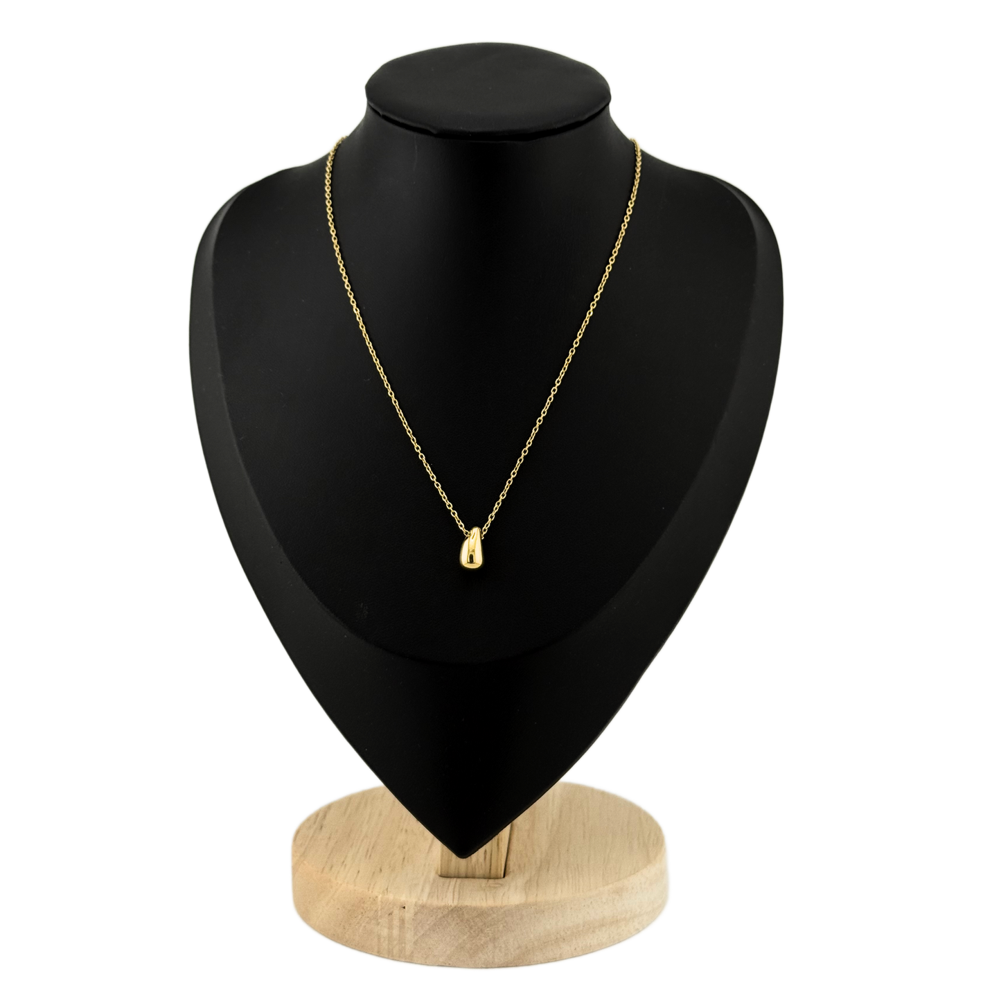 Drop Pendant Necklace