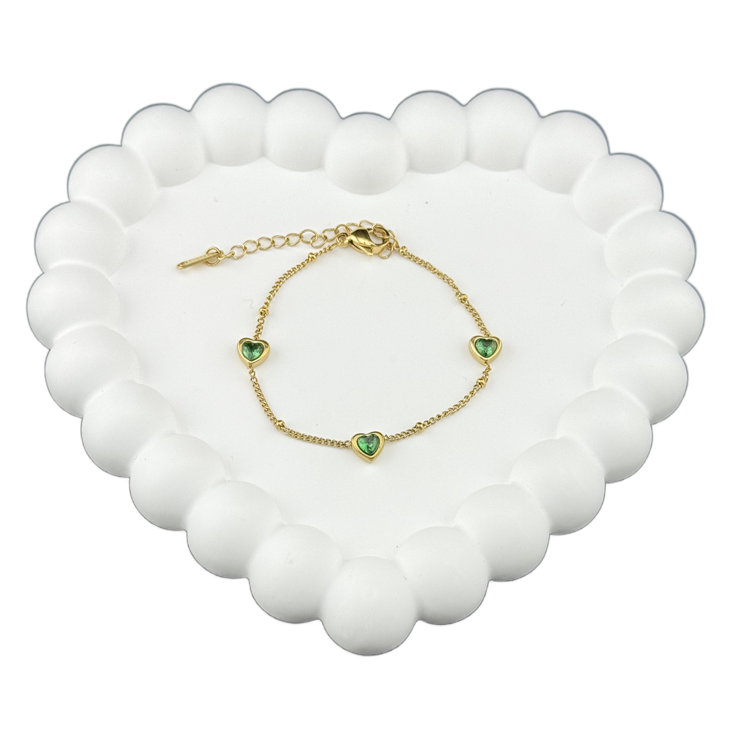 Heart Bracelet
