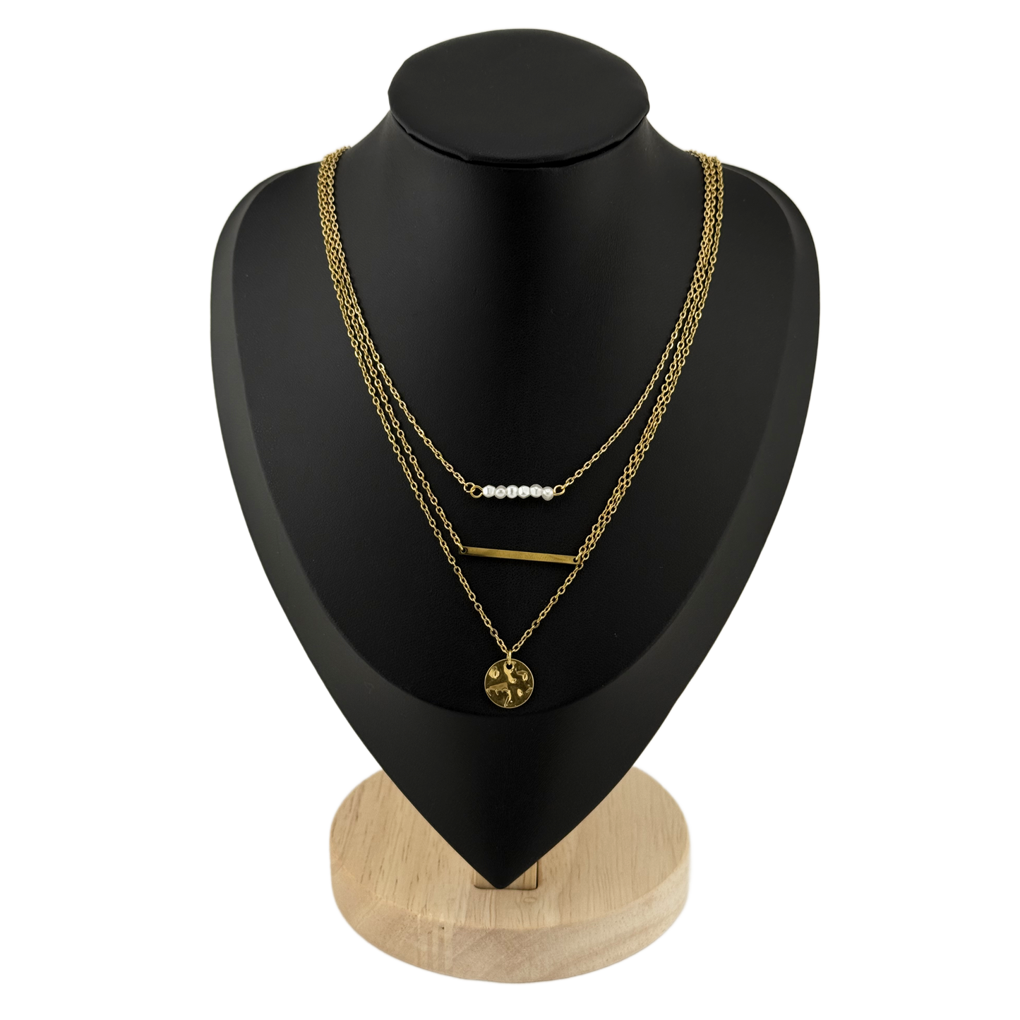 Multi Layered Necklace