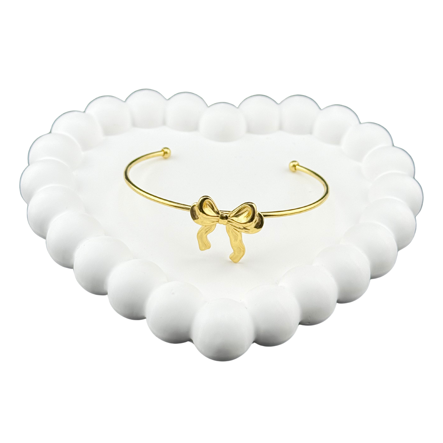 Bow Cuff Bracelet