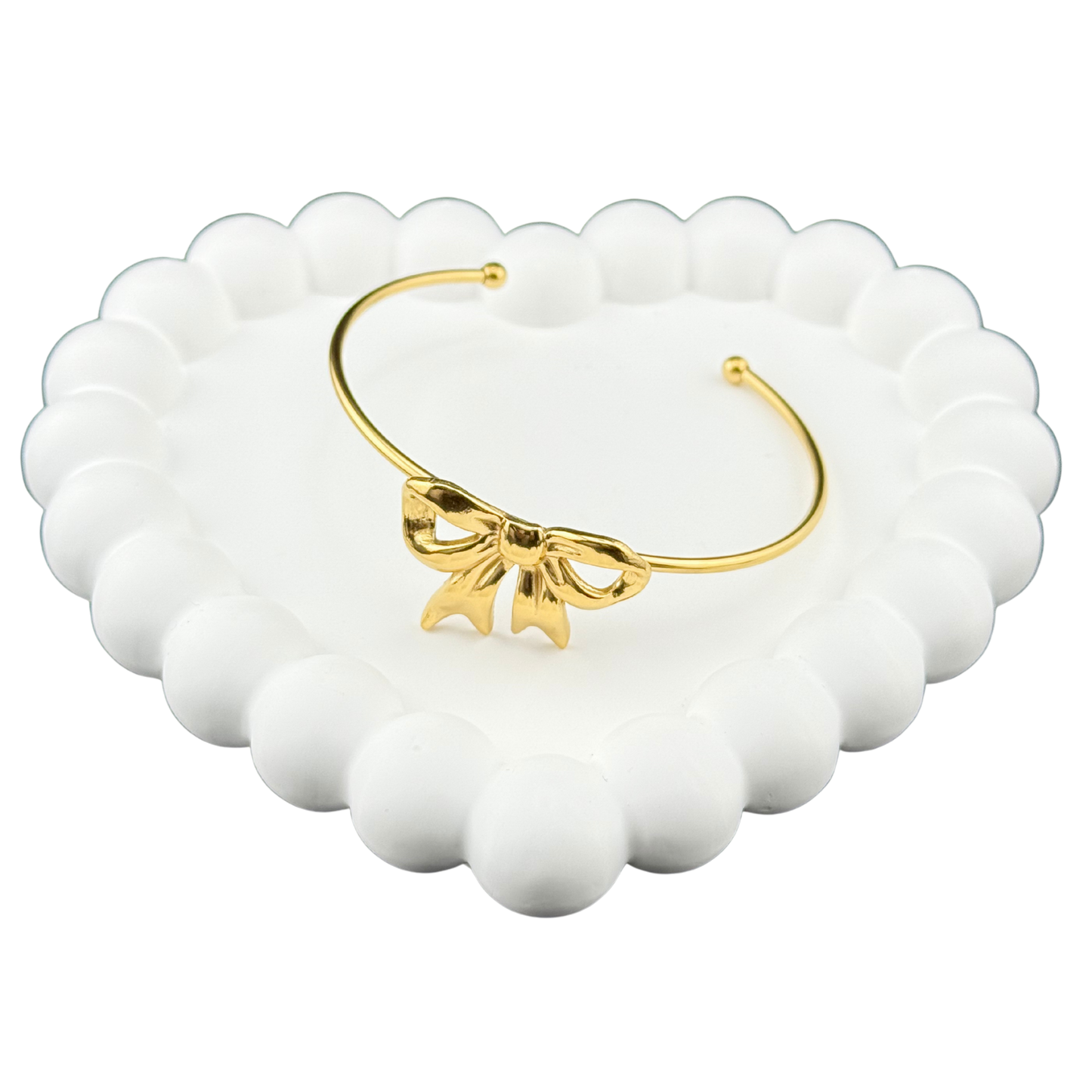 Bow Cuff Bracelet