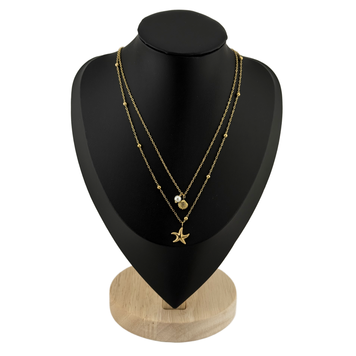 Ocean Dreams Layered Necklace