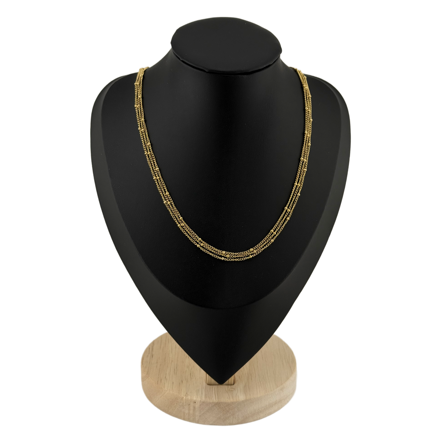 Layered Chain Necklace
