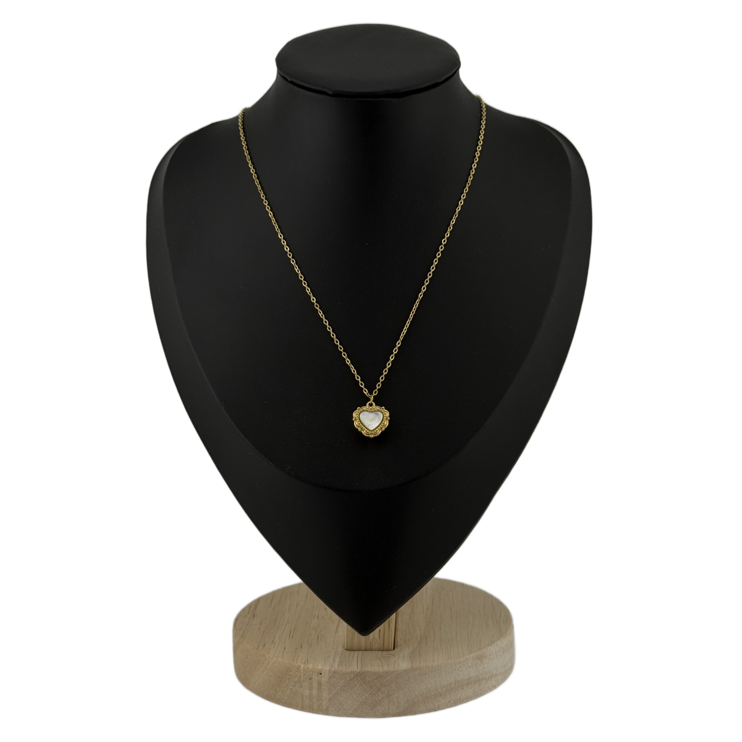 Heart Pendant Necklace