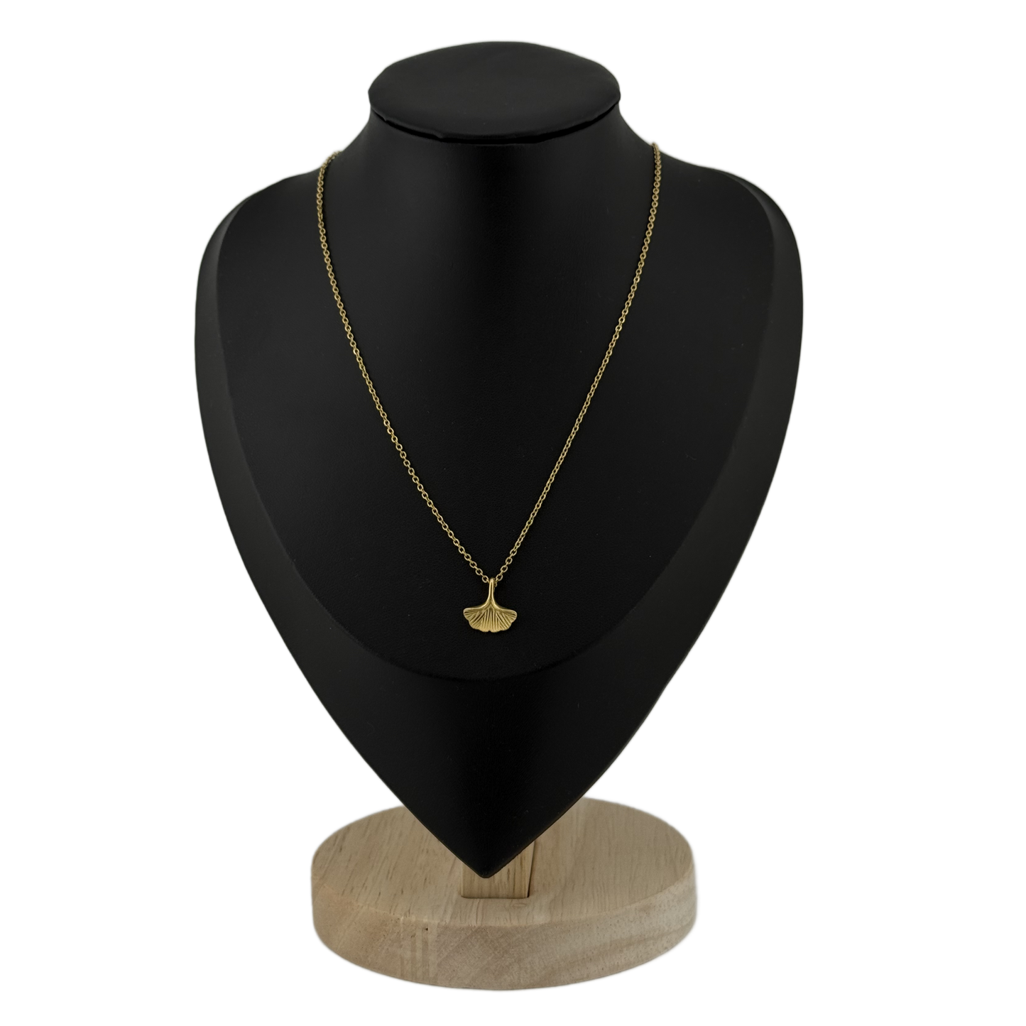 Fish Tail Pendant Necklace