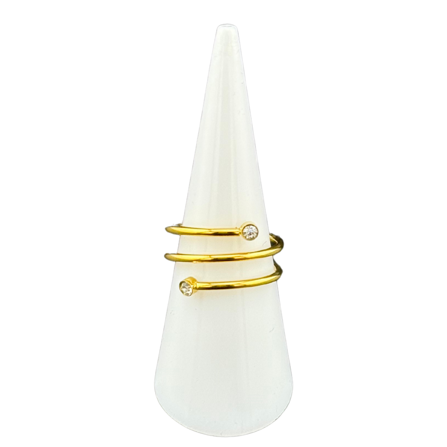 Spiral Ring