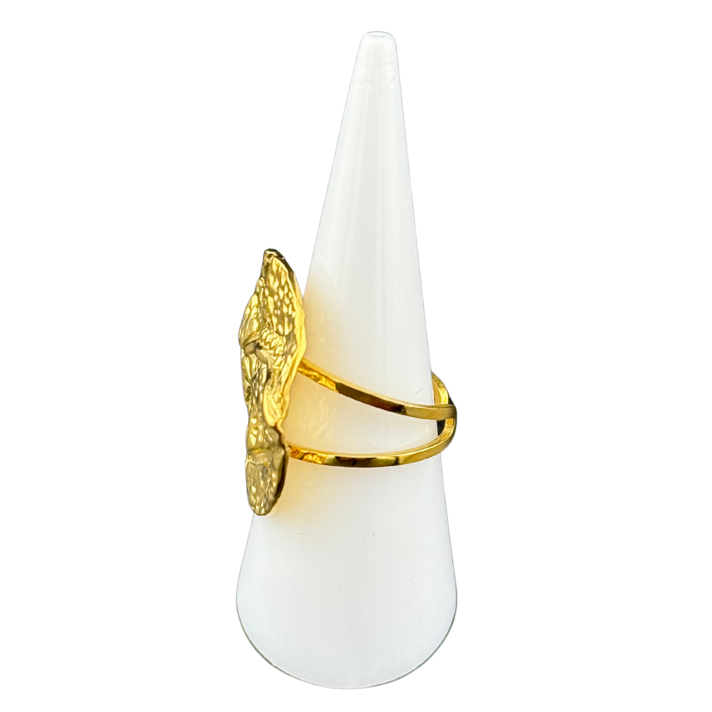 Vintage Style Statement Ring