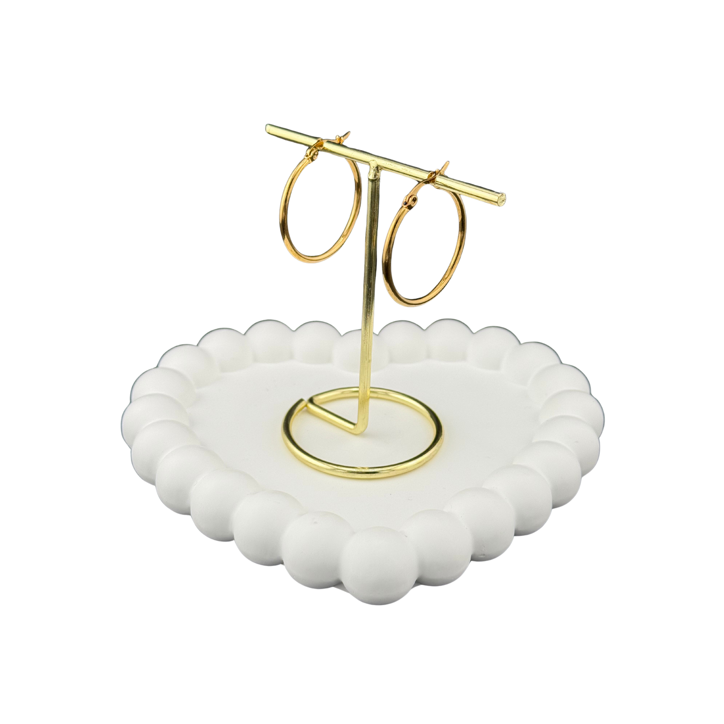 Simple Hoop Earring