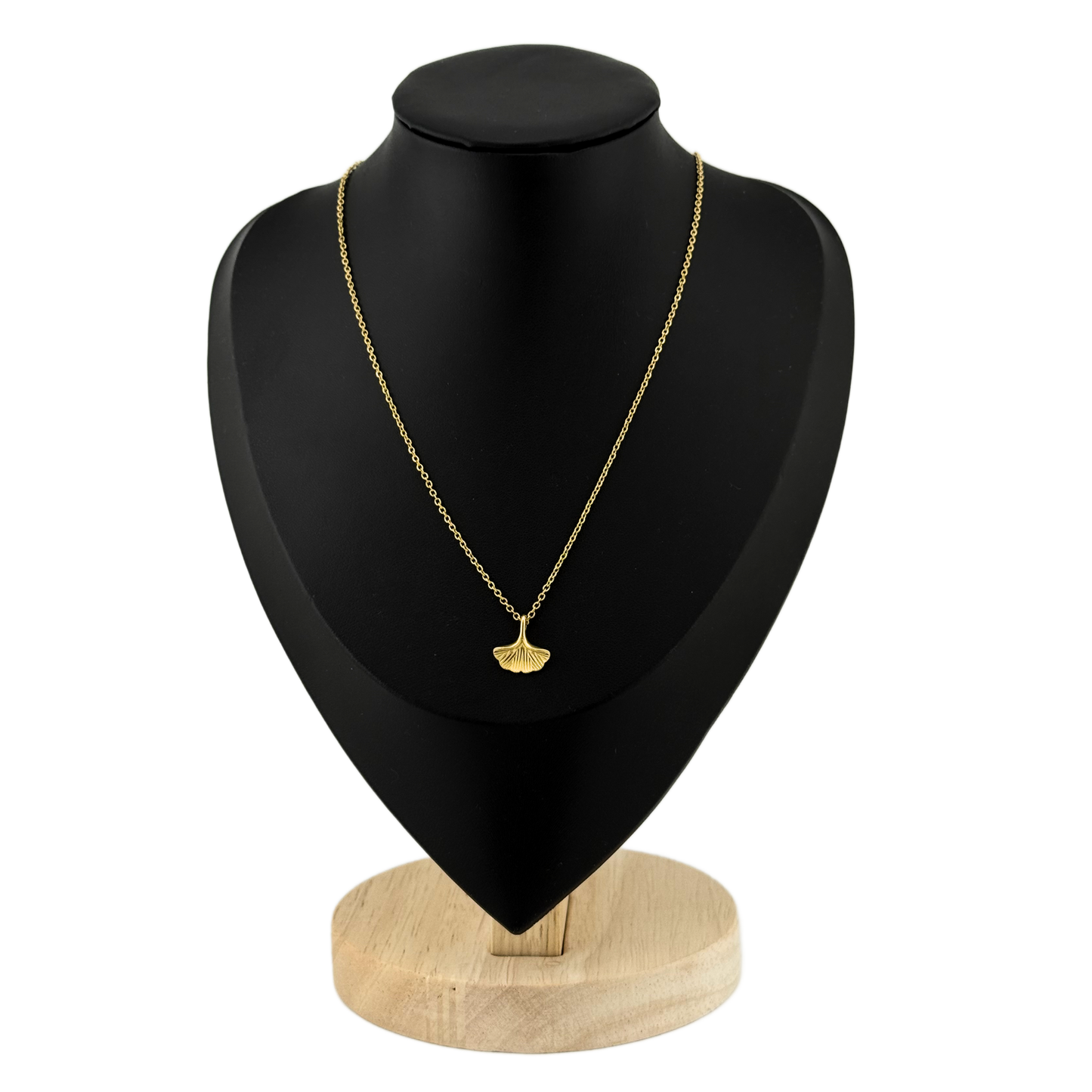 Fish Tail Pendant Necklace