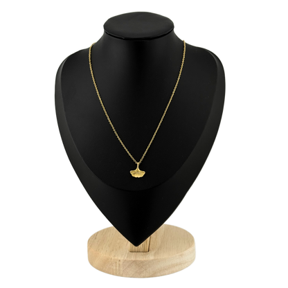 Fish Tail Pendant Necklace