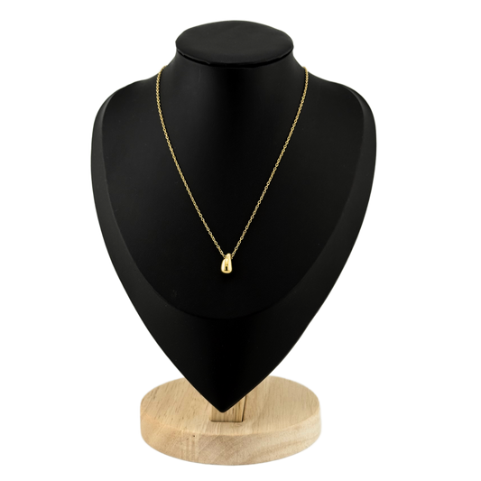 Drop Pendant Necklace