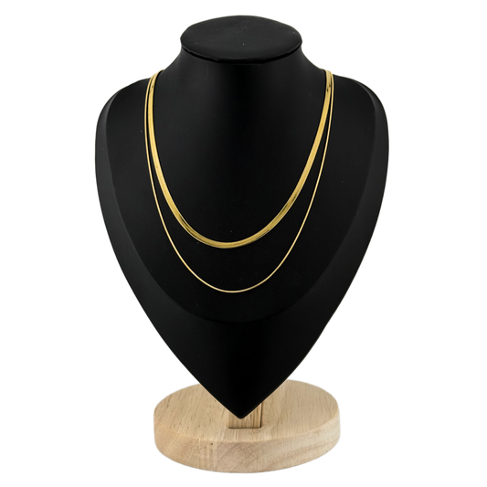 Double Layered Necklace