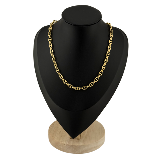 Marina Link Chain Necklace