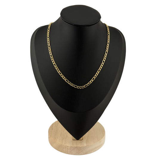 Figaro Chain Necklace