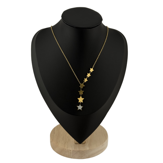 Stars Necklace
