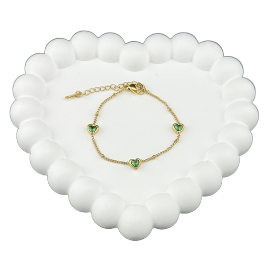 Heart Bracelet