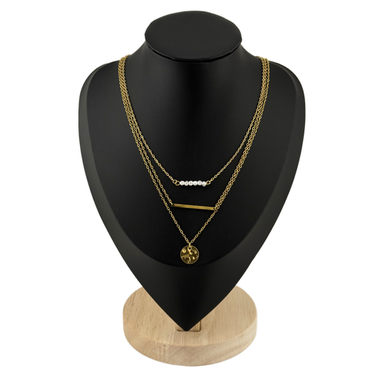 Multi Layered Necklace