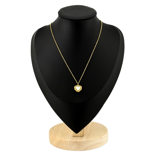 Heart Pendant Necklace