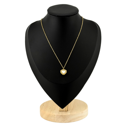 Heart Pendant Necklace