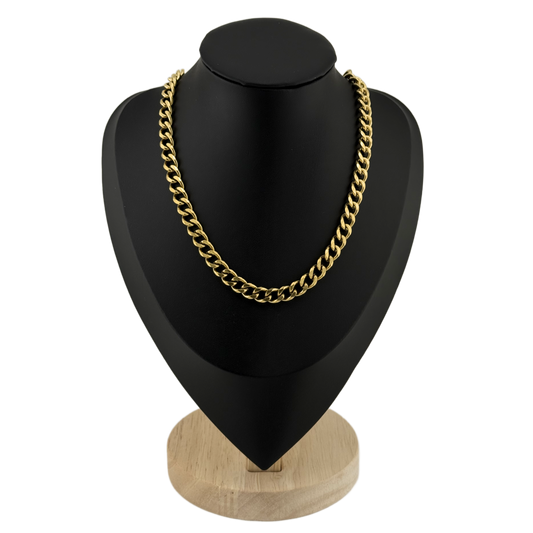 Curb Cuban Chain