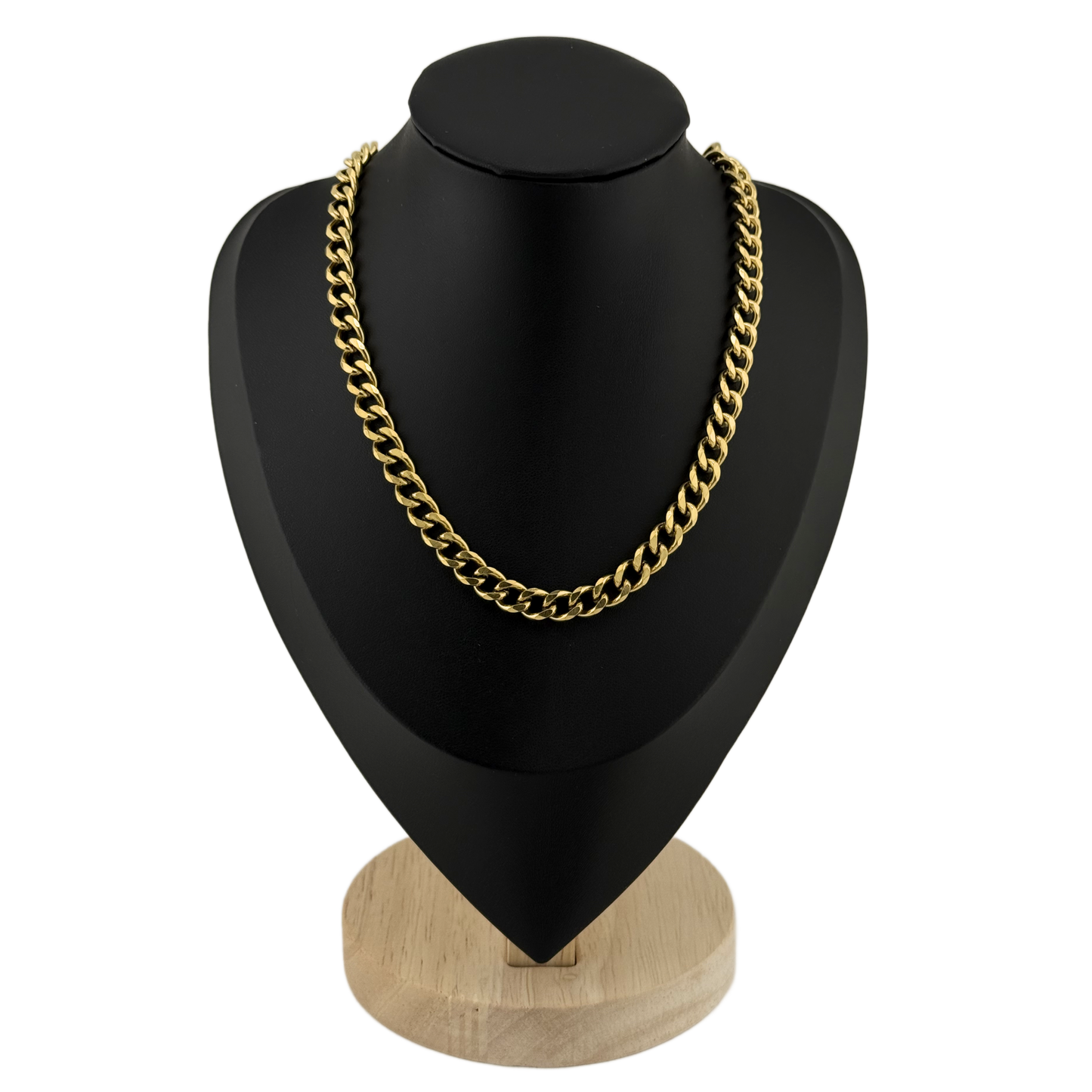 Curb Cuban Chain