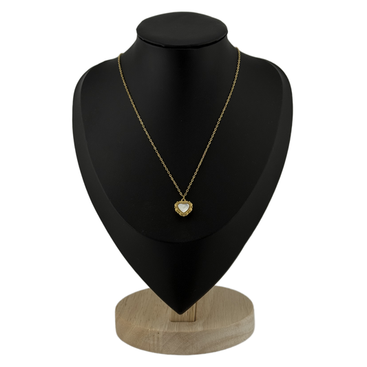 Heart Pendant Necklace
