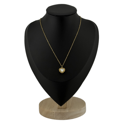 Heart Pendant Necklace