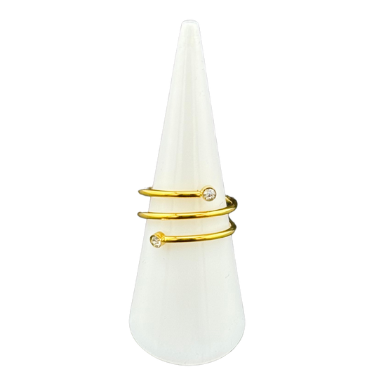 Spiral Ring