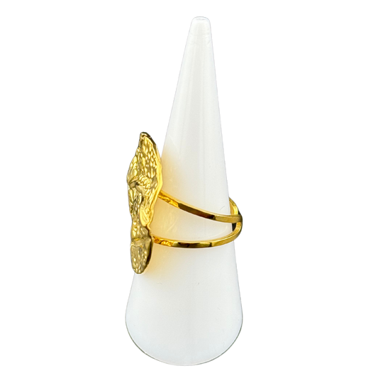 Vintage Style Statement Ring