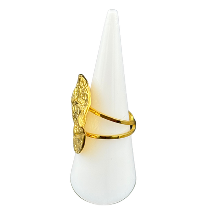 Vintage Style Statement Ring