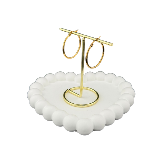 Simple Hoop Earring
