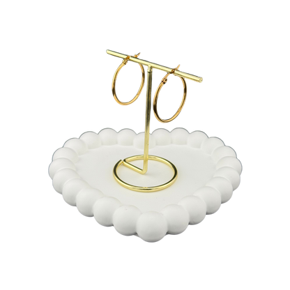 Simple Hoop Earring
